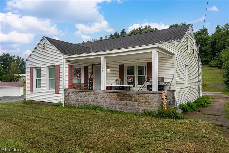 1822 Chestnut Street, Coshocton, OH 43812 - #2