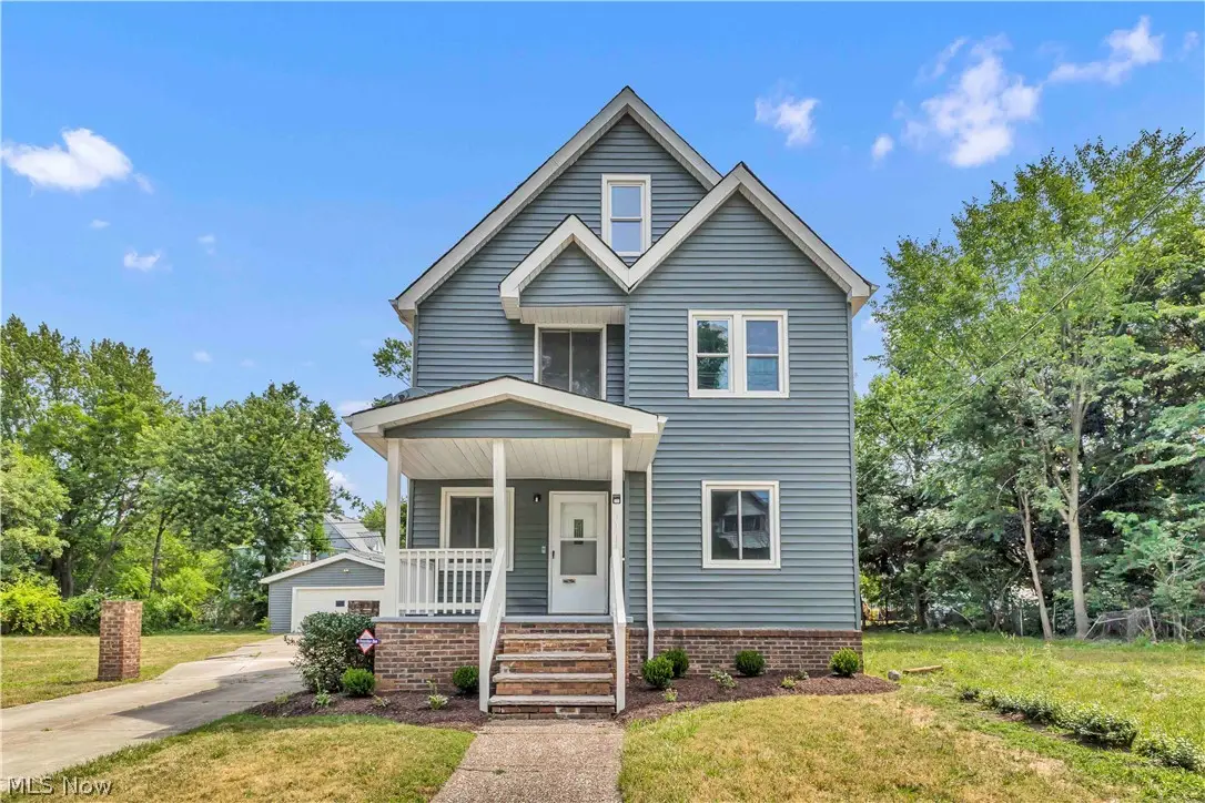 2233 E 93rd Street, Cleveland, OH 44106 - #1