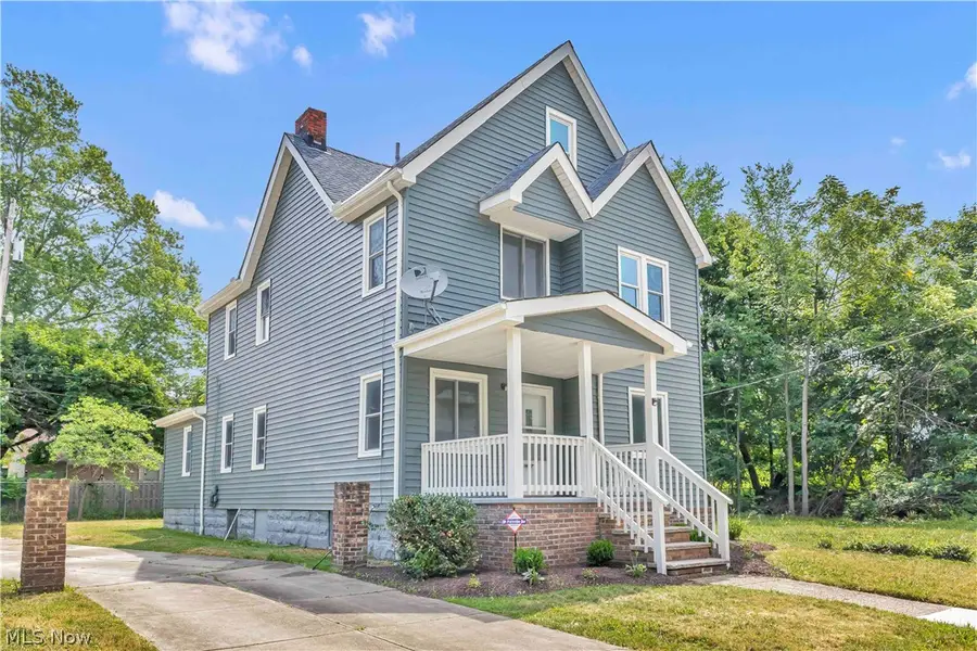 2233 E 93rd Street, Cleveland, OH 44106 - #2