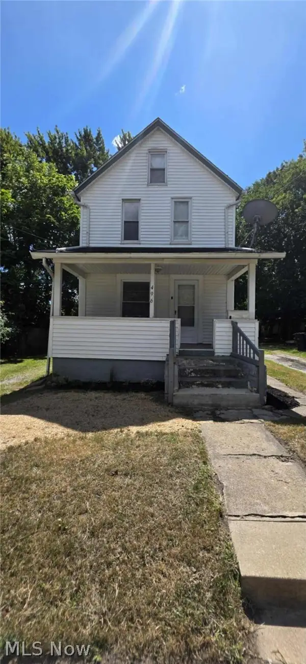 496 Rothrock Avenue, Akron, OH 44314