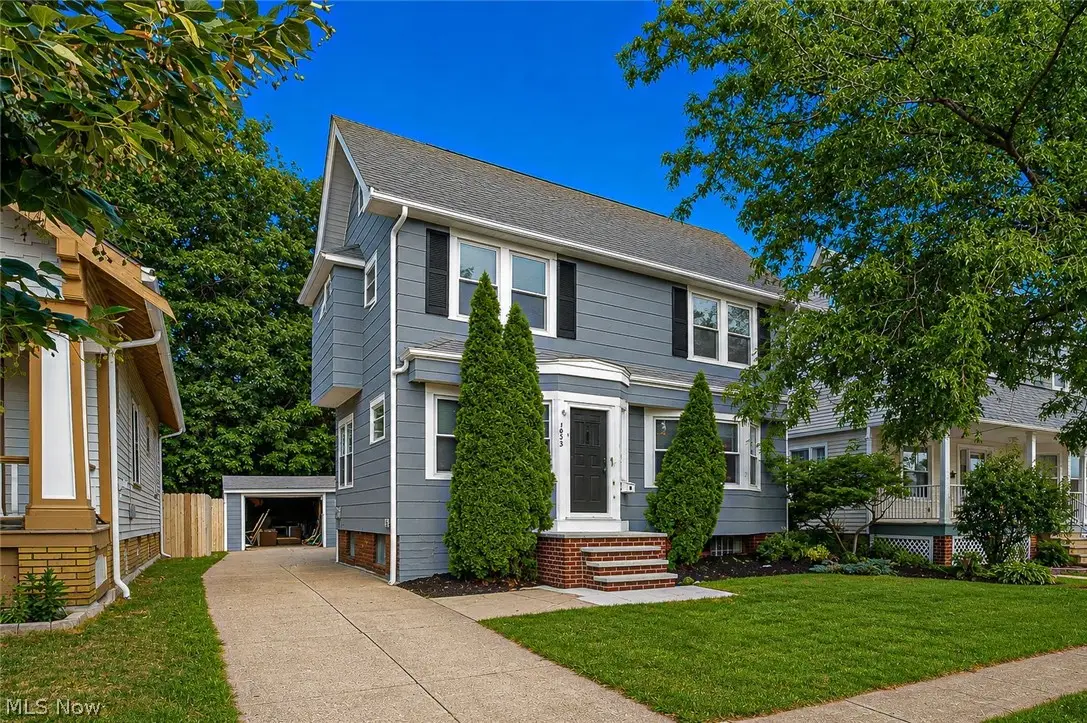 1653 Cordova Avenue, Lakewood, OH 44107 - #1