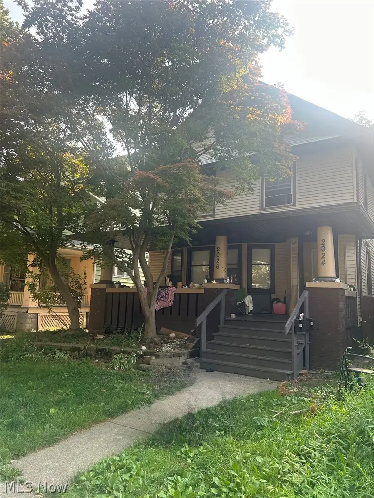2026 W 89th Street, Cleveland, OH 44102 - #1