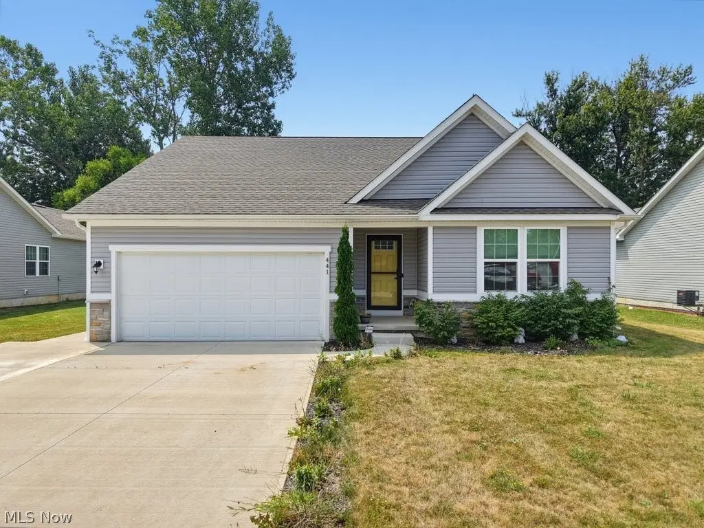 441 Community Lane, Painesville, OH 44077 - #1