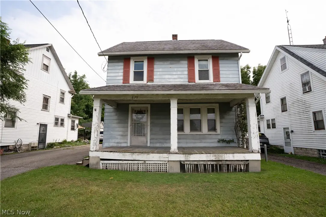 679 Arlington Avenue, Mansfield, OH 44903 - #1