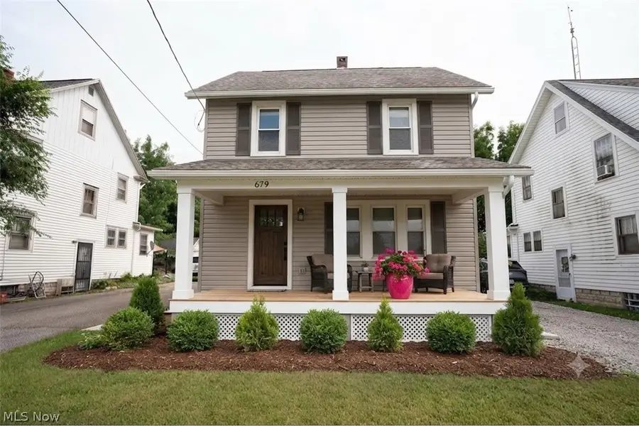 679 Arlington Avenue, Mansfield, OH 44903 - #2
