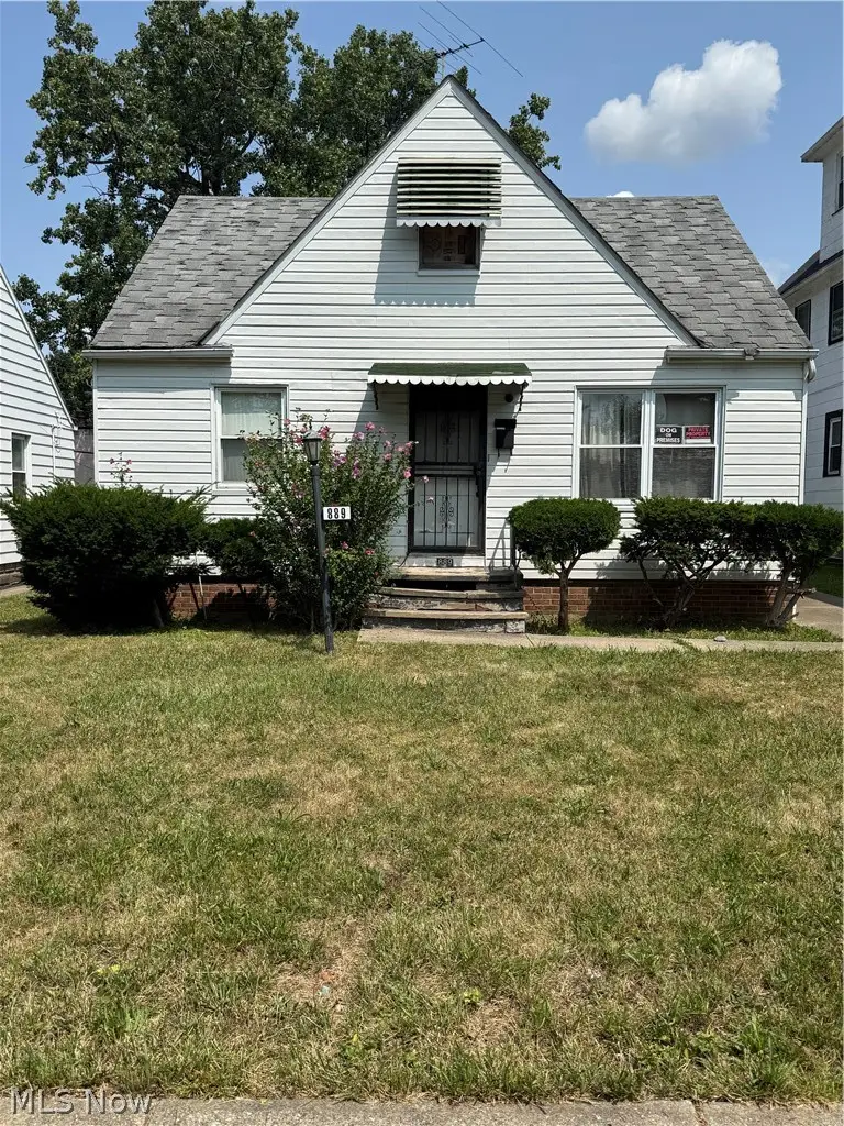 889 E 139th Street, Cleveland, OH 44110 - #1