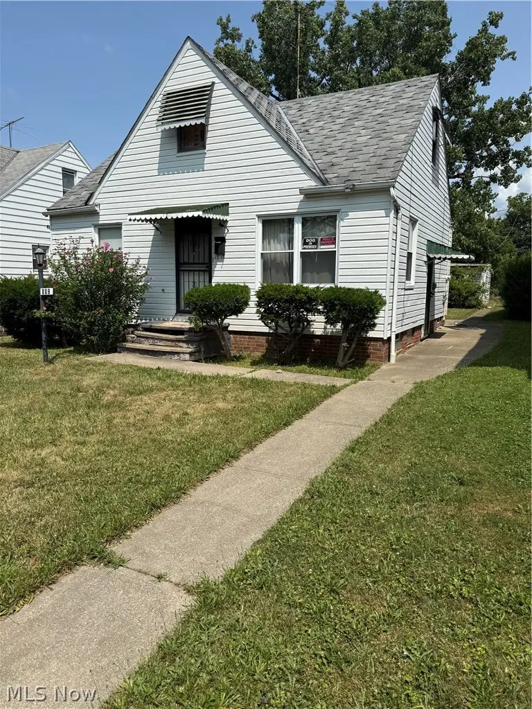 889 E 139th Street, Cleveland, OH 44110 - #3