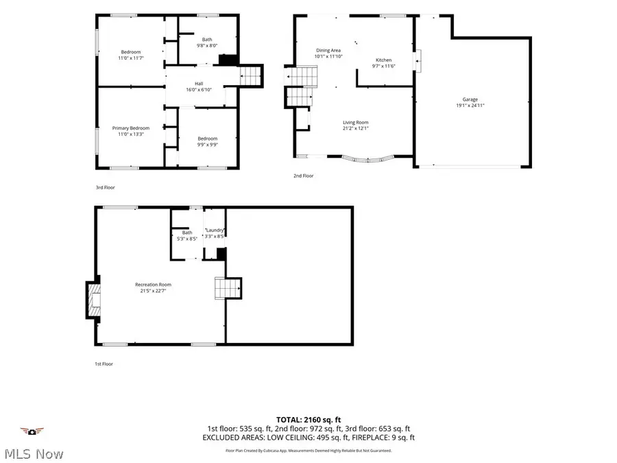 110 Hemlock Court, Painesville, OH 44077 - #2