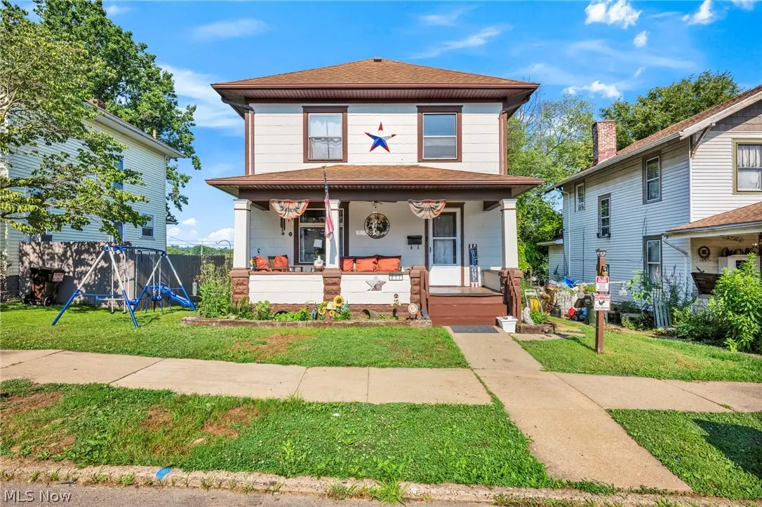 817 N 12th Street, Cambridge, OH 43725 - #1