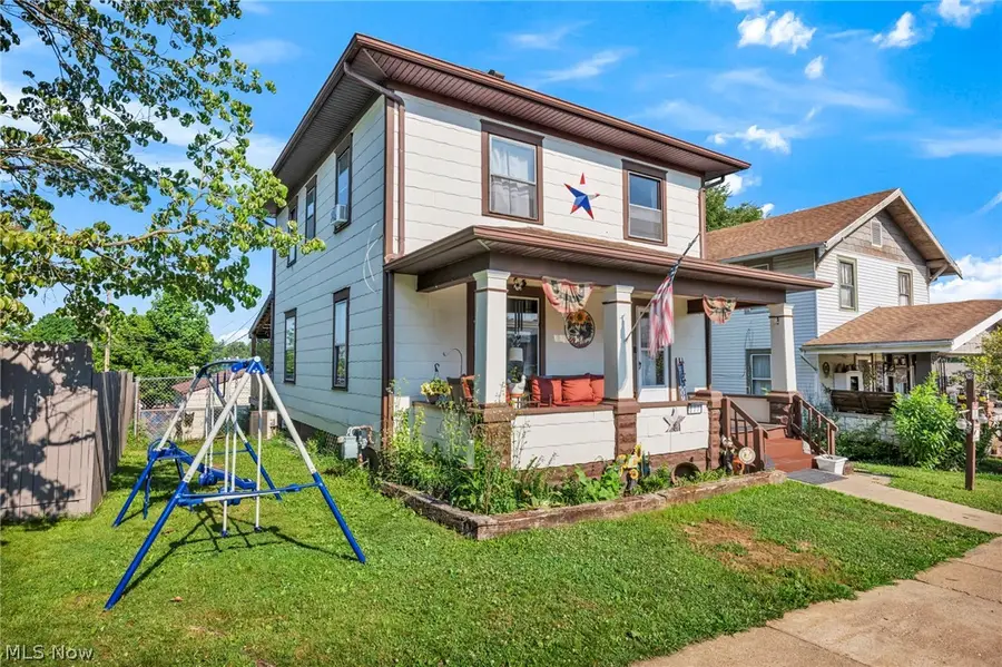 817 N 12th Street, Cambridge, OH 43725 - #2