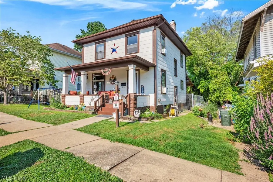817 N 12th Street, Cambridge, OH 43725 - #3