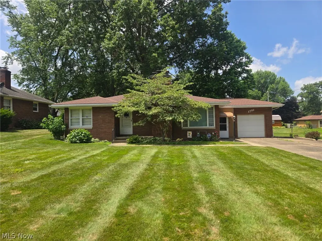 1791 Federal Avenue, Alliance, OH 44601 - #1