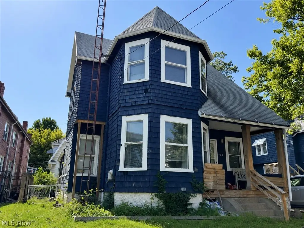 709 Fulton Nw Road, Canton, OH 44703 - #1