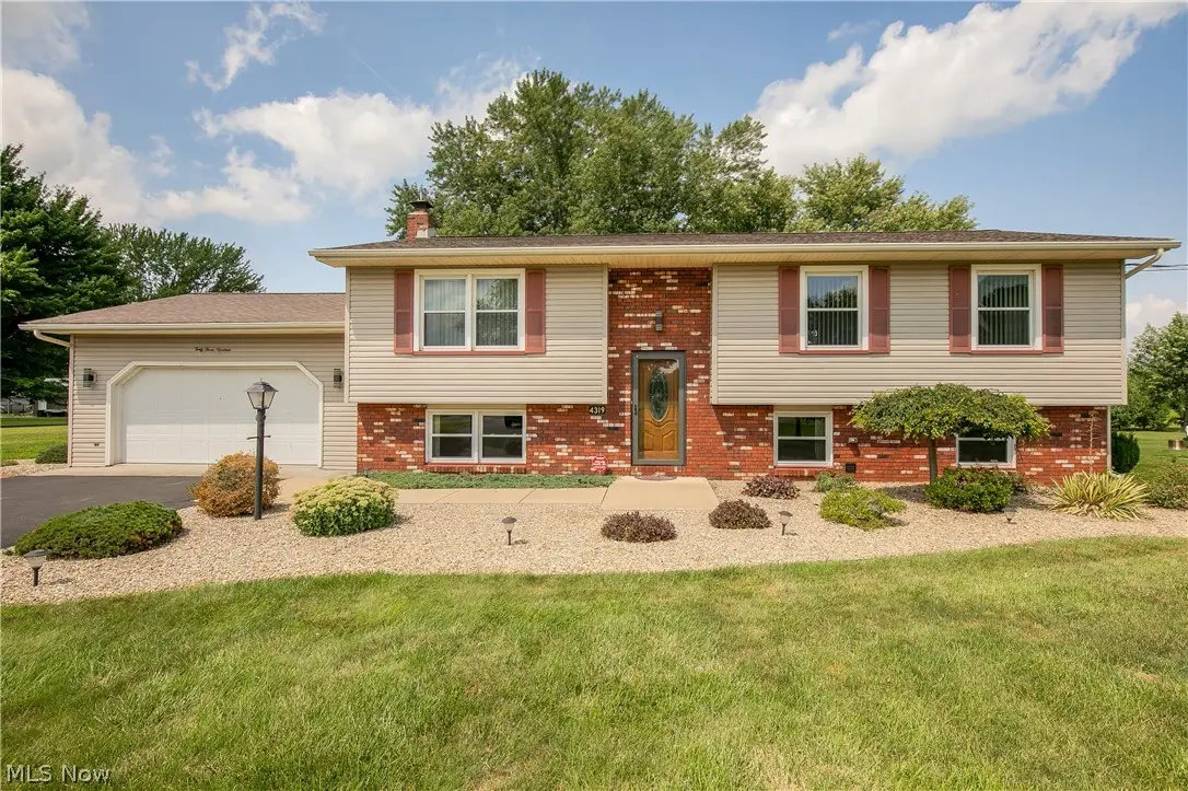 4319 Ridge Road, Cortland, OH 44410 - #1