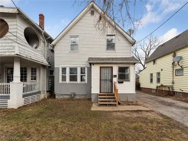 4002 Ardmore Avenue, Cleveland, OH 44109