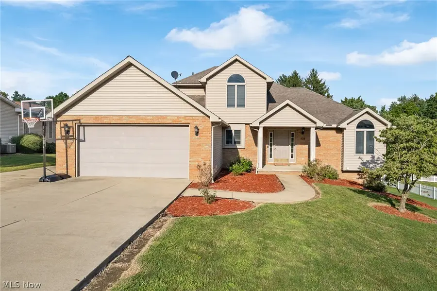508 Smith Avenue, Dalton, OH 44618 - #3