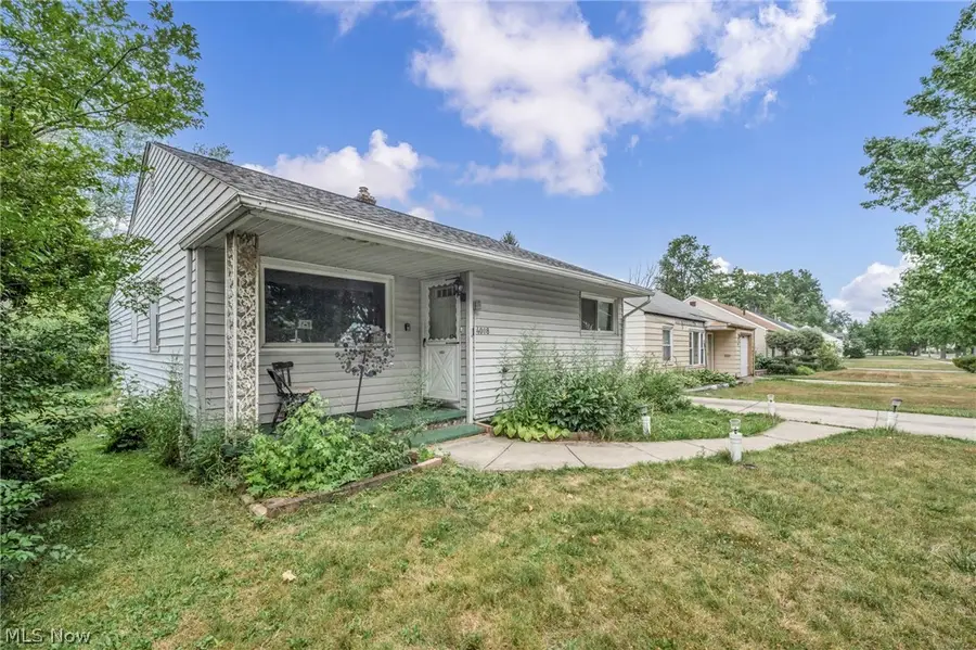 4008 E 186th Street, Cleveland, OH 44122 - #3