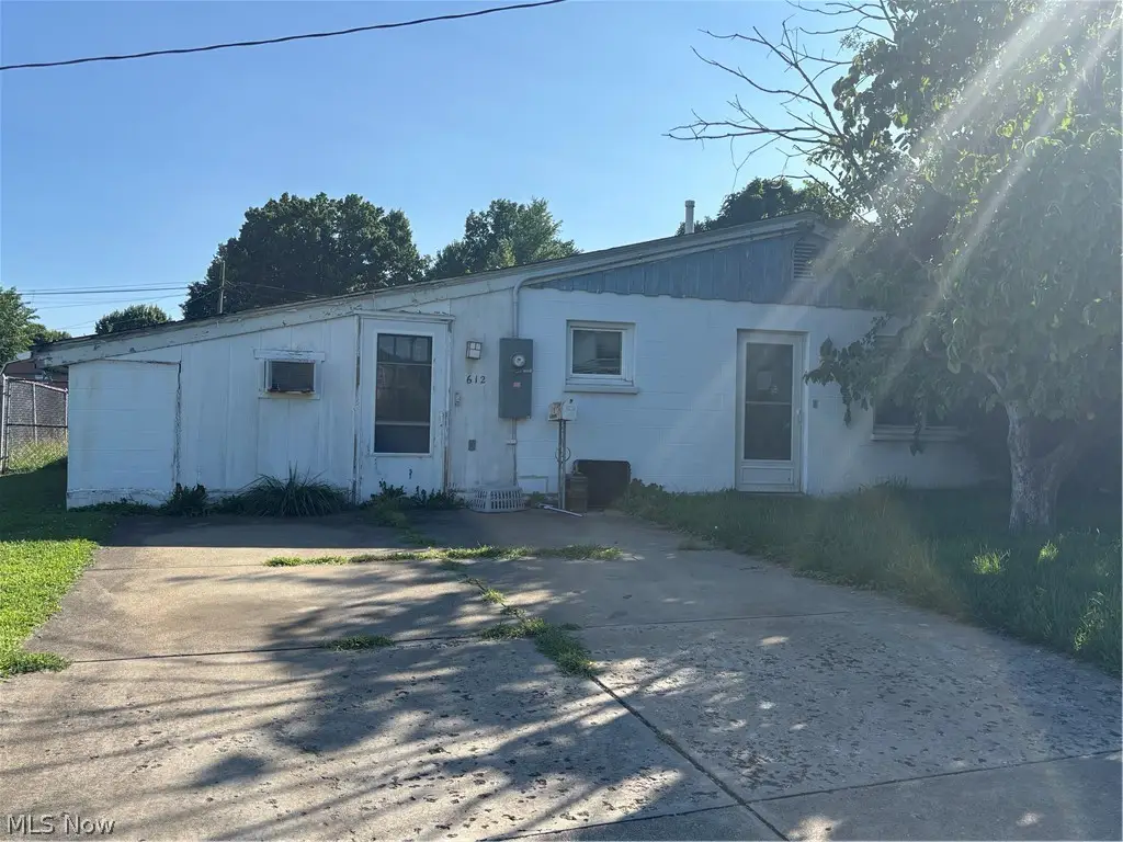 612 33rd Street, Parkersburg, WV 26101 - #1