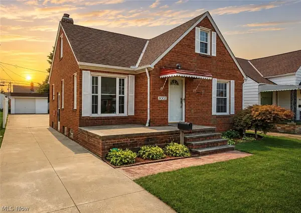 8003 Bertha Avenue, Parma, OH 44129