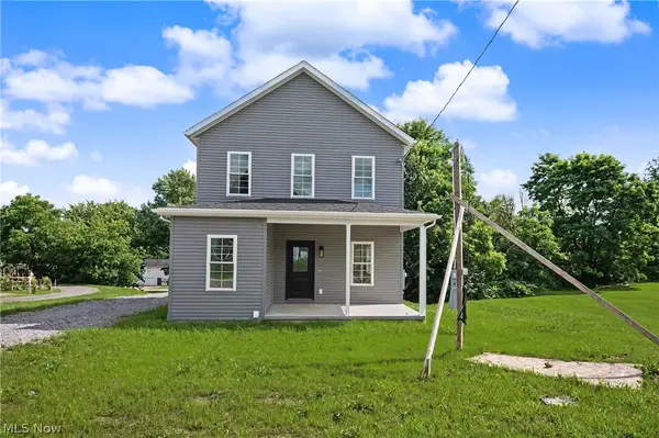 158 Sherman Street, Lisbon, OH 44432
