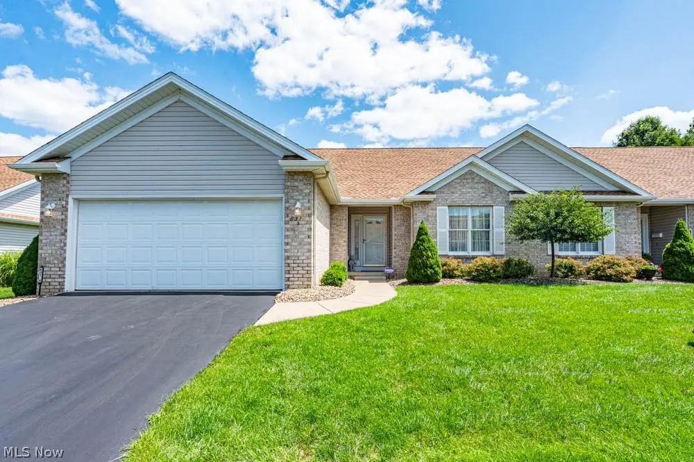 831 Auburn Hills Dr. #A, Boardman, OH 44512 - #1