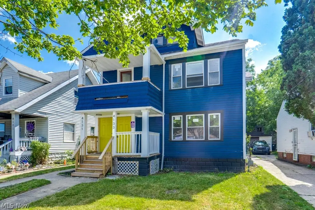 4131 E 146th Street, Cleveland, OH 44128 - #1