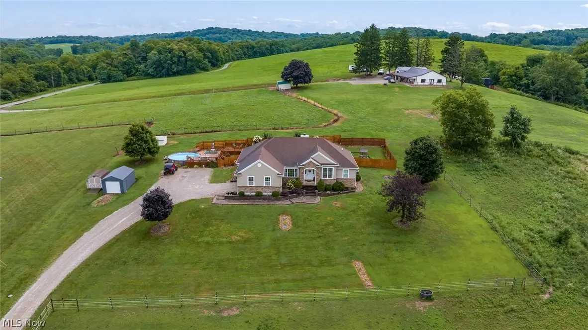 7360 Jones Road, Nashport, OH 43830 - #1