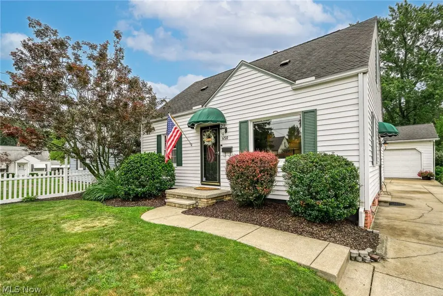 650 Prentiss Avenue, Akron, OH 44306 - #2