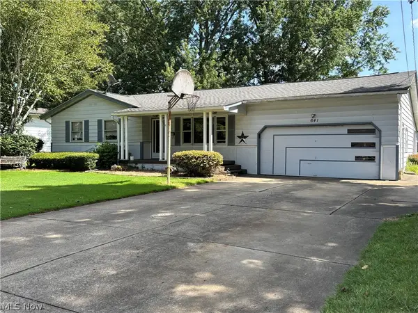 641 Matawan Drive, Campbell, OH 44405