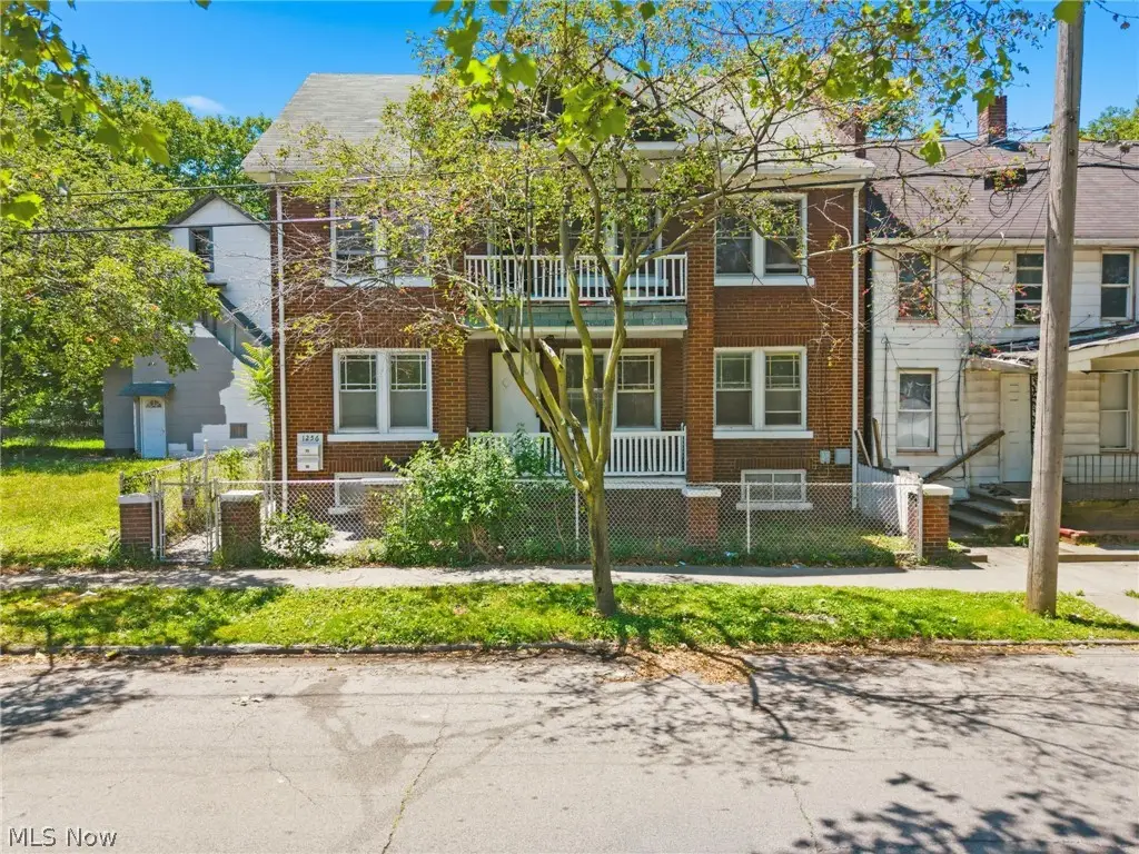1256 E 60th Street, Cleveland, OH 44103 - #1