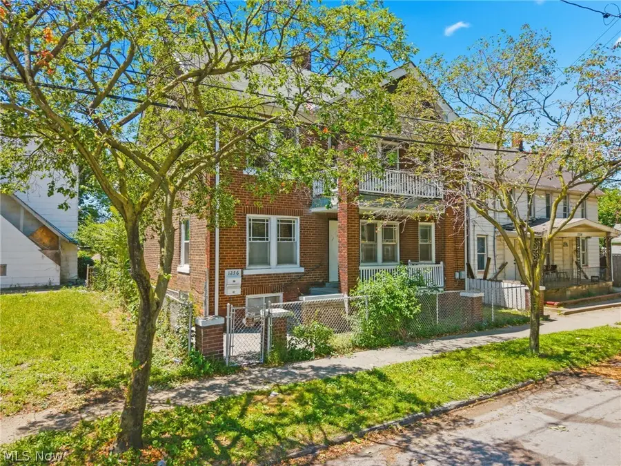 1256 E 60th Street, Cleveland, OH 44103 - #2
