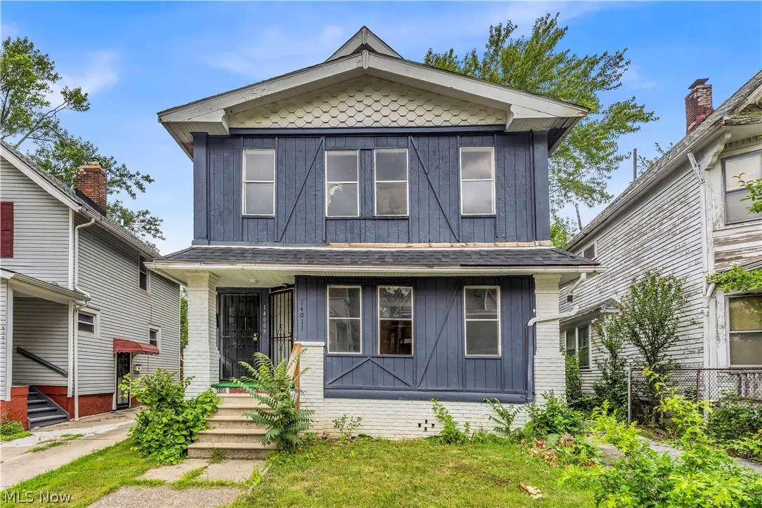 14009 Scioto Avenue, East Cleveland, OH 44112 - #1