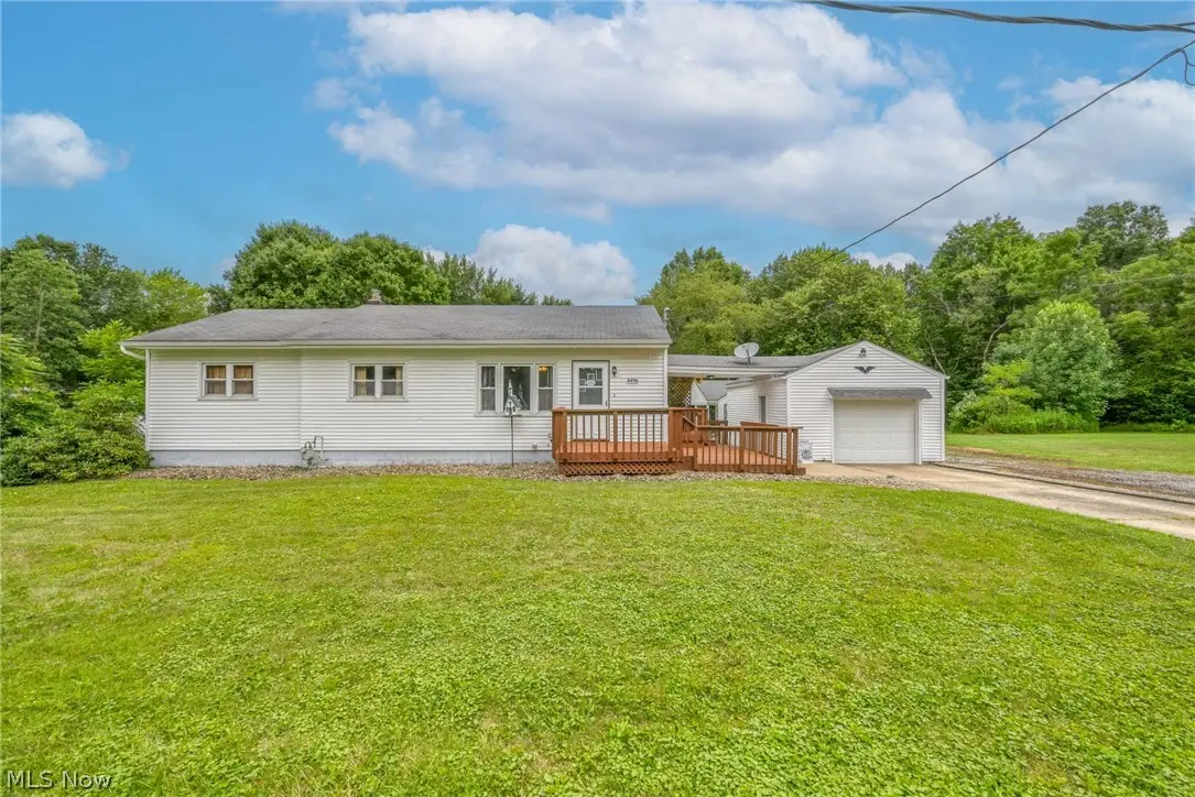 4496 Ticknor Avenue, Newton Falls, OH 44444 - #1