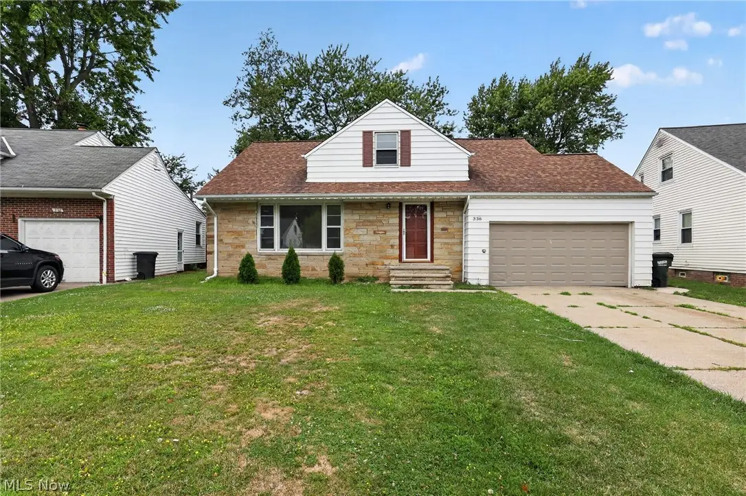 336 Halle Drive, Euclid, OH 44132 - #1