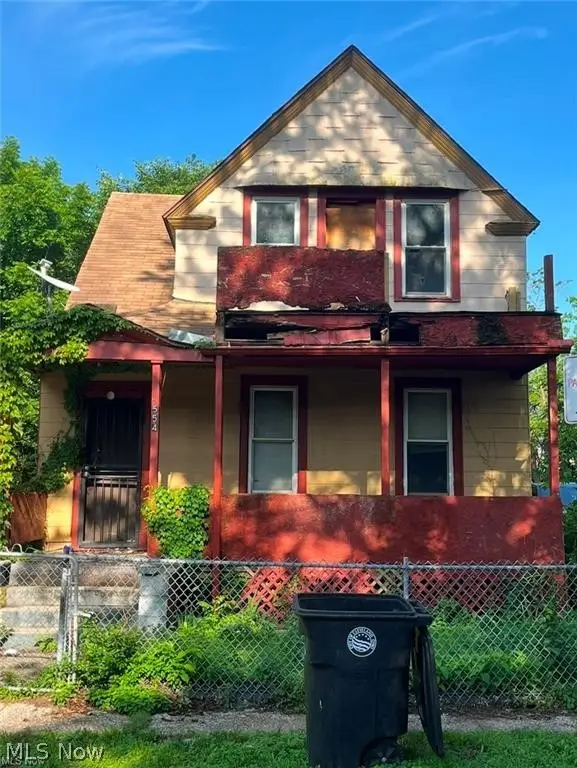 554 E 101st Street, Cleveland, OH 44108 - #1
