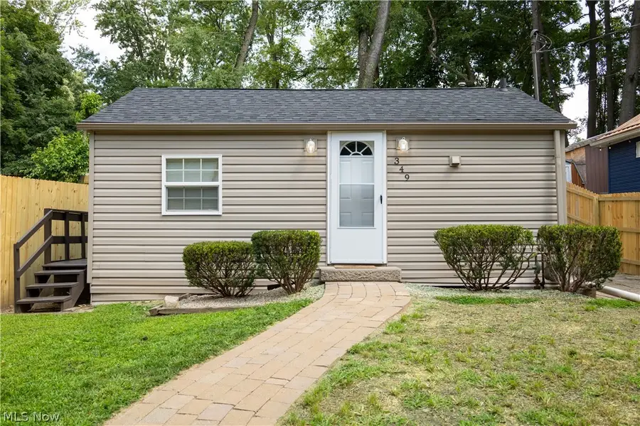 349 E Pace Avenue, Akron, OH 44319 - #2