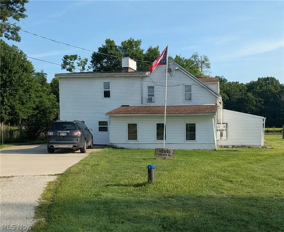 9366 Kirk Road, North Jackson, OH 44451 - #1