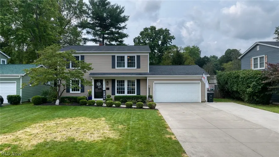 632 Megglen Avenue, Akron, OH 44303 - #2
