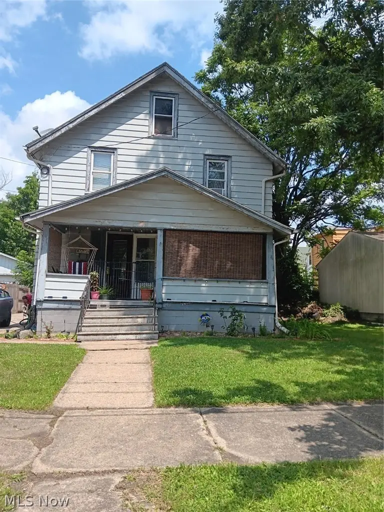 1253 Belle Se Street, Warren, OH 44484 - #1