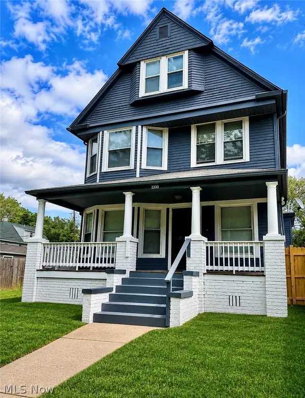 2233 E 80th Street, Cleveland, OH 44103