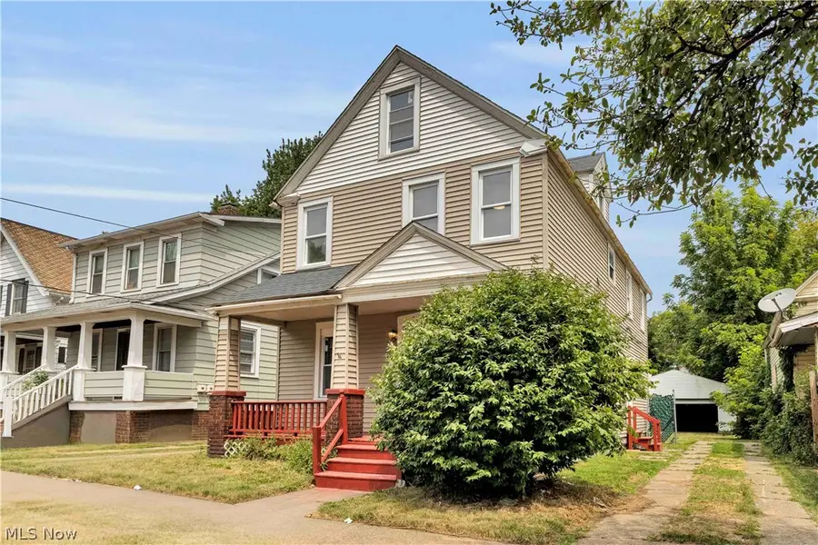 7408 Wentworth Avenue, Cleveland, OH 44102 - #2