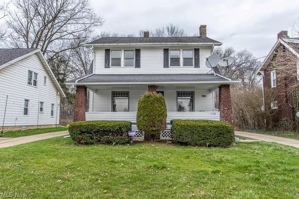 538 Redondo Road, Youngstown, OH 44504 - #1