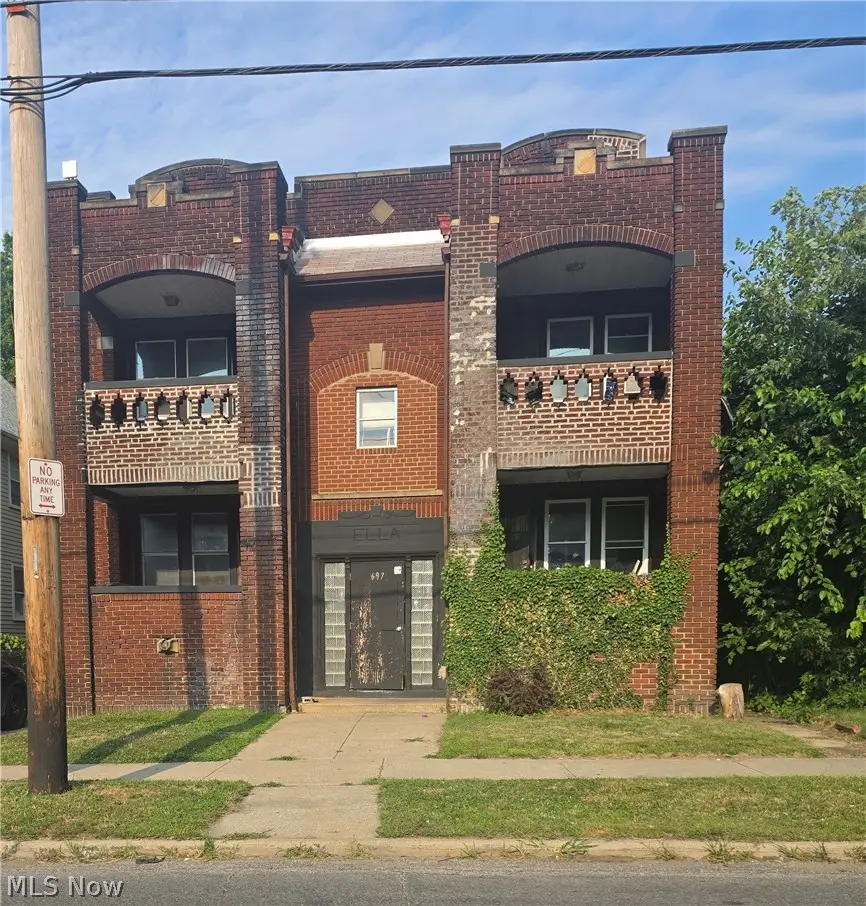 697 Eddy Road, Cleveland, OH 44108 - #1