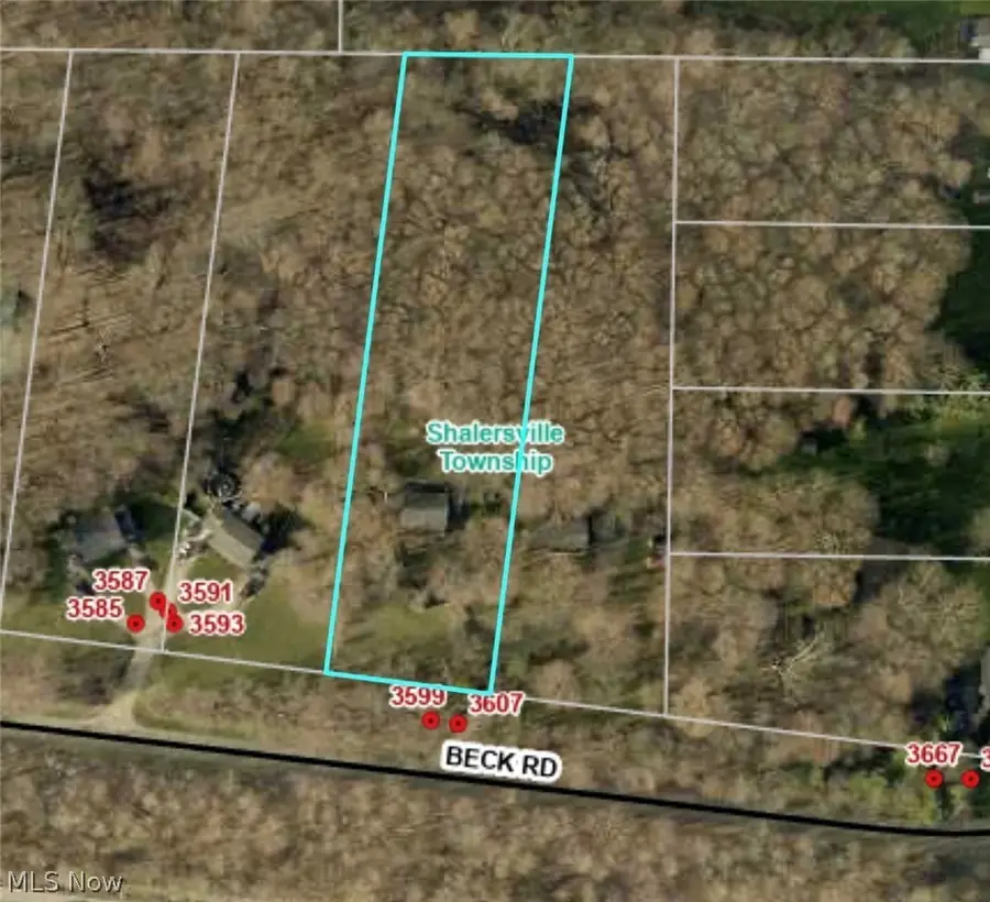 3599 Beck Road, Mantua, OH 44255 - #2