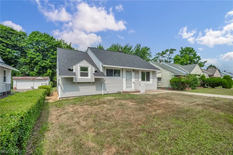 4102 E 189th Street, Cleveland, OH 44122 - #3