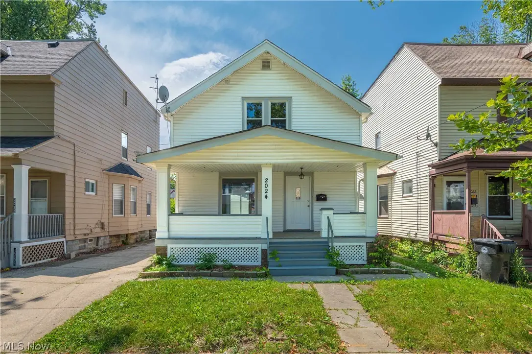 2024 W 99th Street, Cleveland, OH 44102 - #1