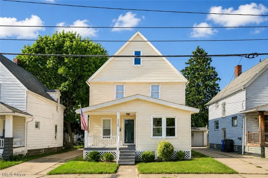 3310 Tampa Avenue, Cleveland, OH 44109 - #2