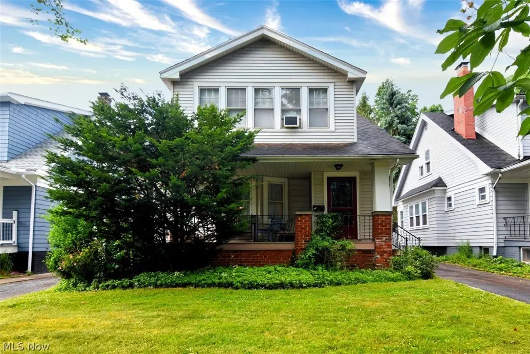 3812 Summit Park Road, Cleveland Heights, OH 44121 - #1