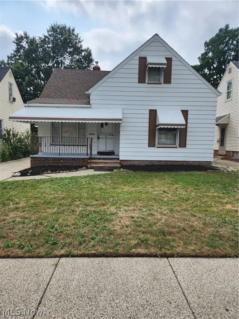 4636 90th Street, Garfield Heights, OH 44125 - #1