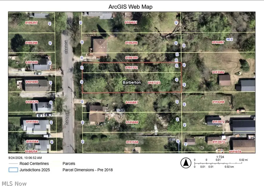 George Street, Barberton, OH 44203 - #2